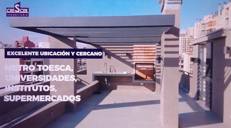 Vive Donde Todo Pasa - Departamento Con Estilo y Ubicación