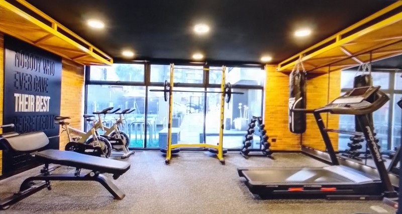 Edificio Indi - Edificio Moderno