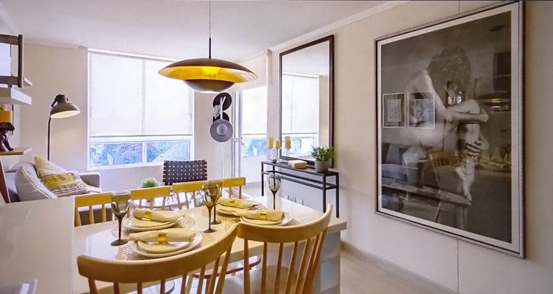 ! No Dejes Pasar Este Dpto ! Excelente Ubicación