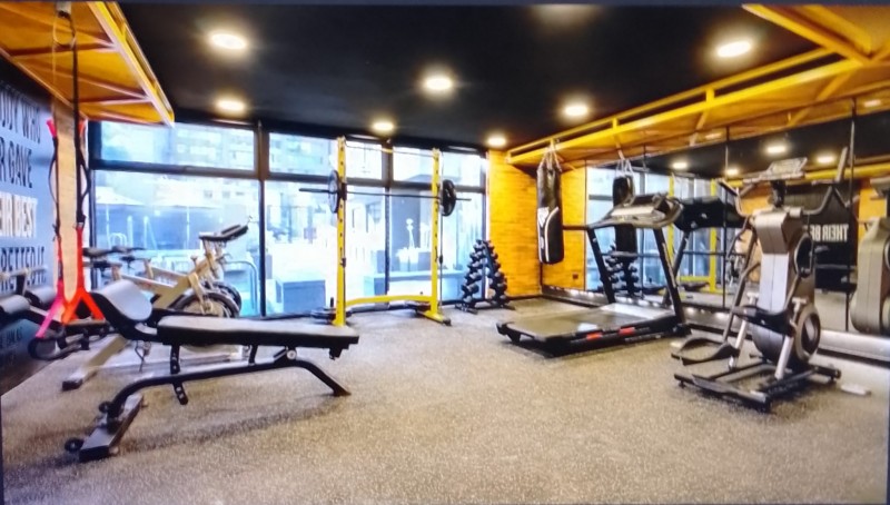 Edificio Indi - Edificio Moderno