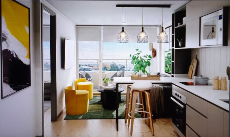 Vive Valdivia: Departamento Moderno en Ubicación Privilegi