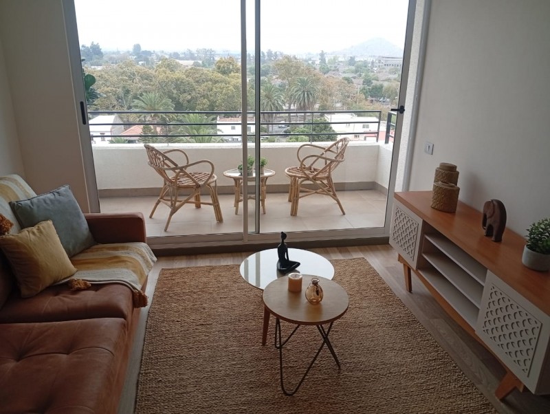Departamento Soñado en Excelente Ubicación