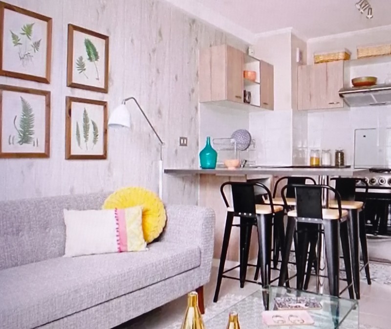Vive Donde Todo Pasa - Departamento Con Estilo y Ubicación
