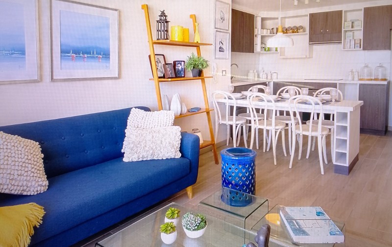 Tu Refugio en la Serena - Departamento Listo para Disfrutar