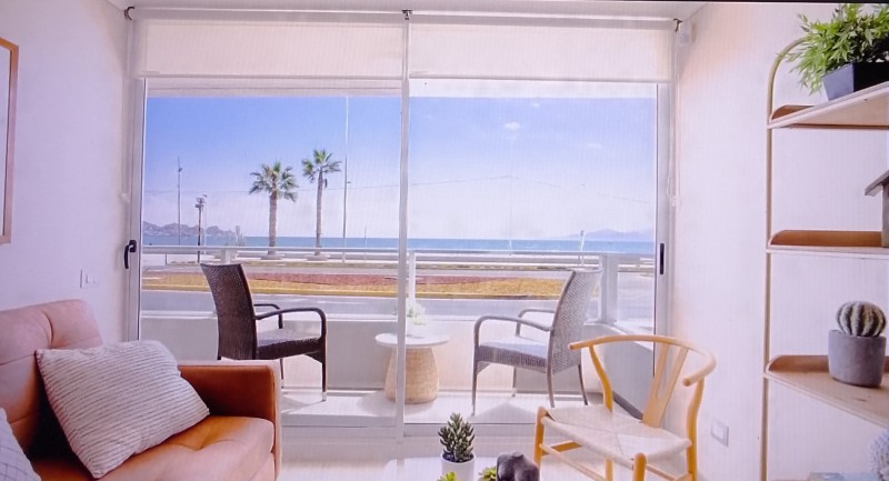 Departamento Soñado A Pasos de la Playa en Coquimbo