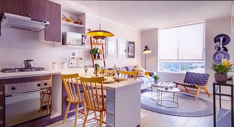 ! No Dejes Pasar Este Dpto ! Excelente Ubicación