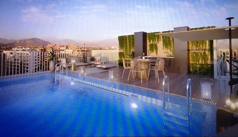 Elegancia, Ubicación y Estilo de Vida Vitacura Premiun