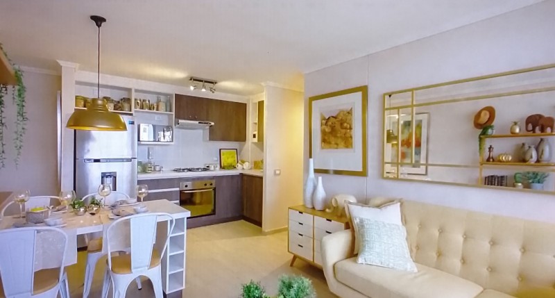 ! No Dejes Pasar Este Dpto ! Excelente Ubicación