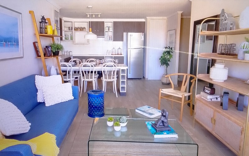 Tu Refugio en la Serena - Departamento Listo para Disfrutar