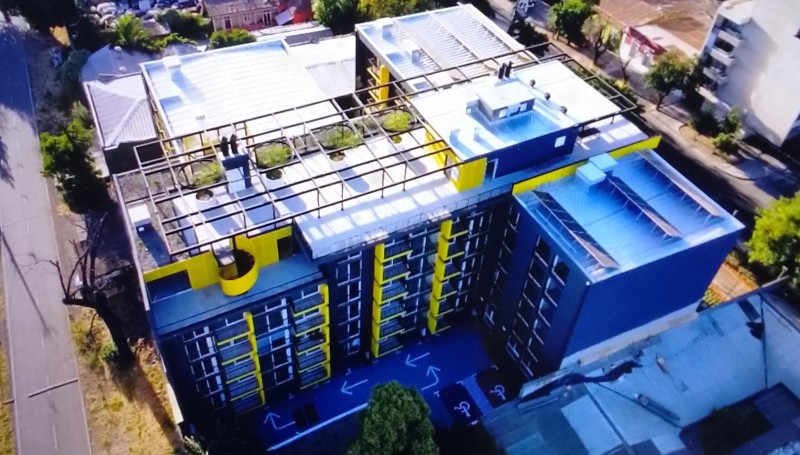 !! Invierte en el Corazón de Santiago !! - Conectividad