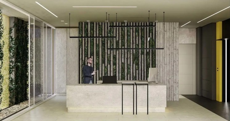 Vive Donde Todo Pasa - Departamento Con Estilo y Ubicación