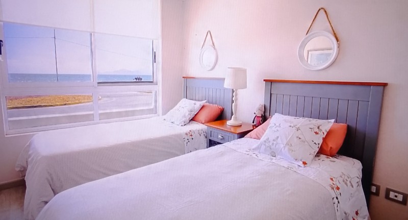 Departamento Soñado A Pasos de la Playa en Coquimbo
