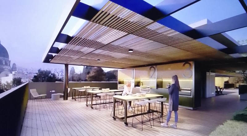 !! Invierte en el Corazón de Santiago !! - Conectividad