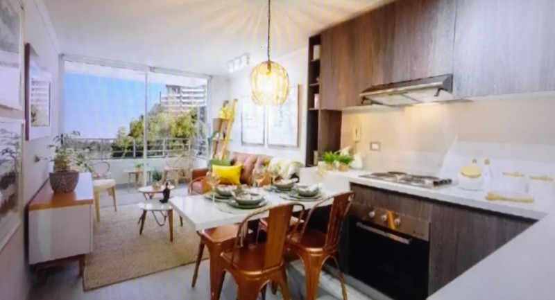 Departamento Listo para Vivir O Invertir