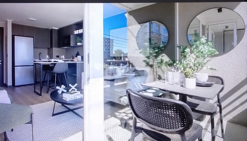 Vive Valdivia: Departamento Moderno en Ubicación Privilegi