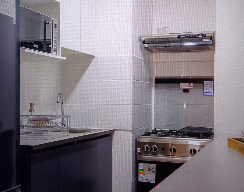 Departamento Listo para Vivir O Invertir