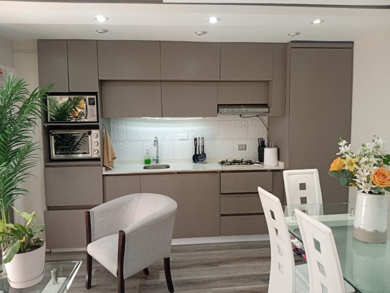 Departamento Listo para Vivir O Invertir