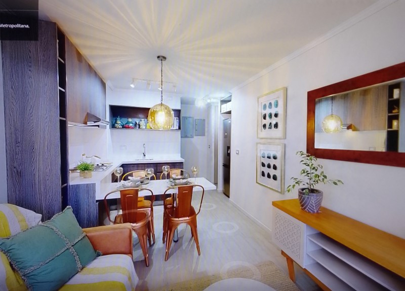 Departamento Listo para Vivir O Invertir