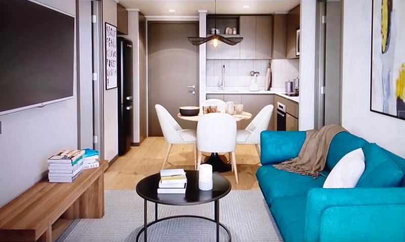 Vive Valdivia: Departamento Moderno en Ubicación Privilegi