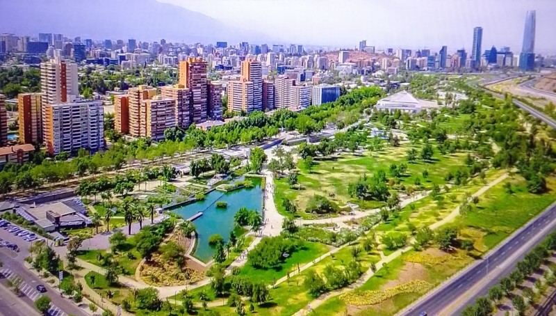 Elegancia, Ubicación y Estilo de Vida Vitacura Premiun