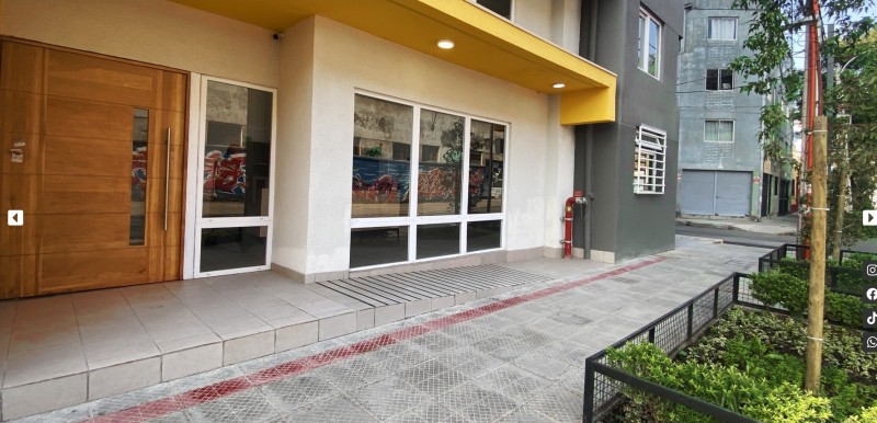 Ubicado en Pleno Casco Histórico de Stgo