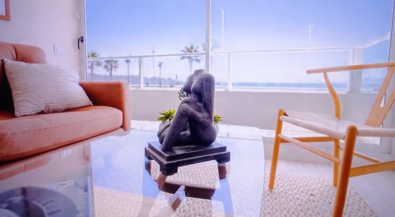 Departamento Soñado A Pasos de la Playa en Coquimbo
