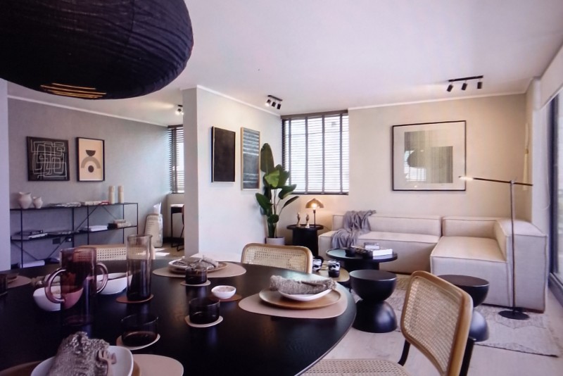 Elegancia, Ubicación y Estilo de Vida Vitacura Premiun