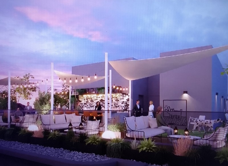 Departamento Premiun en Venta - Sector Oriente - las Condes
