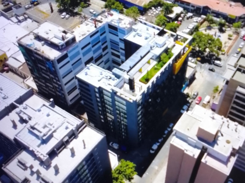 !! Invierte en el Corazón de Santiago !! - Conectividad