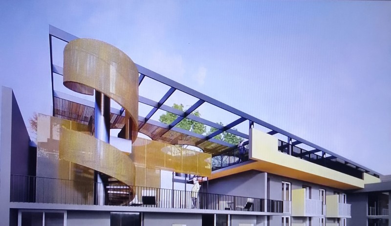 !! Invierte en el Corazón de Santiago !! - Conectividad