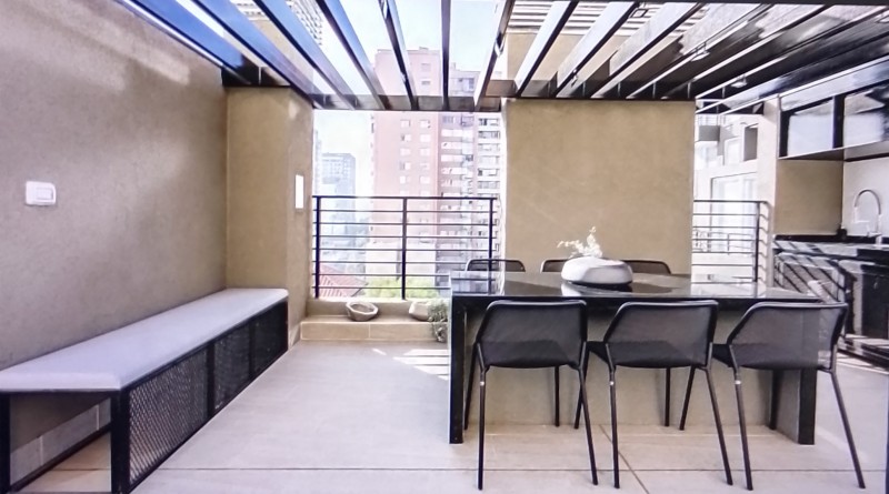 Edificio Indi - Edificio Moderno