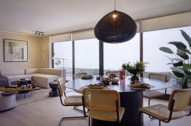 Elegancia, Ubicación y Estilo de Vida Vitacura Premiun