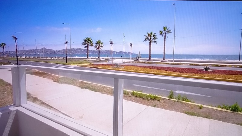Departamento Soñado A Pasos de la Playa en Coquimbo