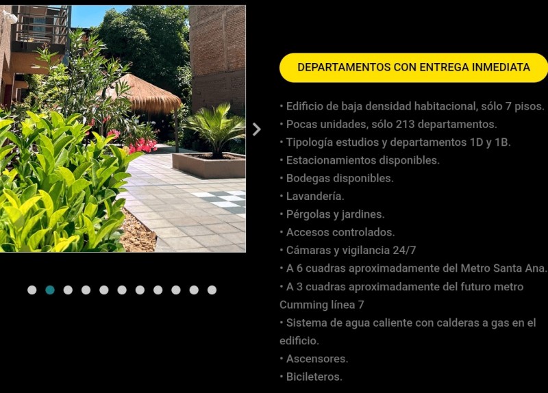 el Lugar Perfecto para Vivir en el Centro de Todo