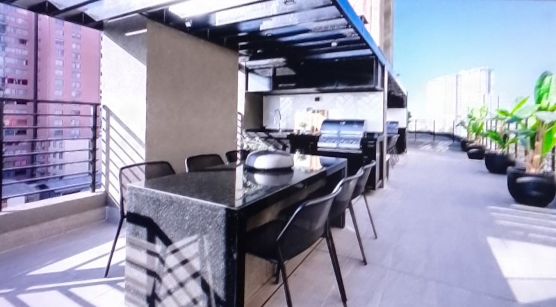 Edificio Indi - Edificio Moderno