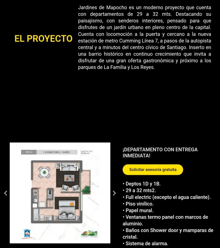 el Lugar Perfecto para Vivir en el Centro de Todo