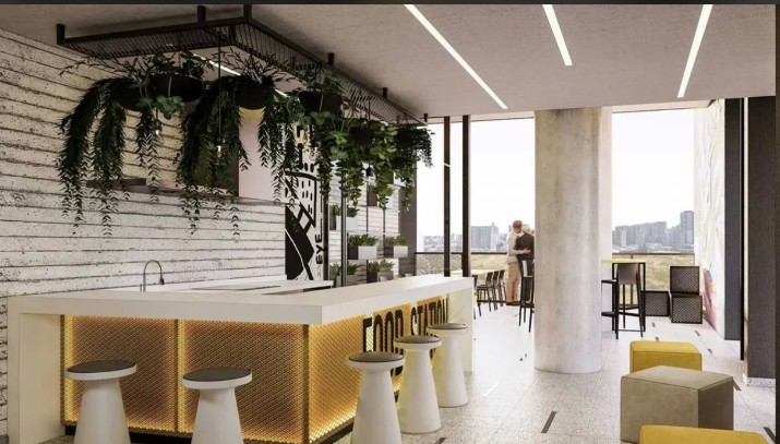 Vive Donde Todo Pasa - Departamento Con Estilo y Ubicación