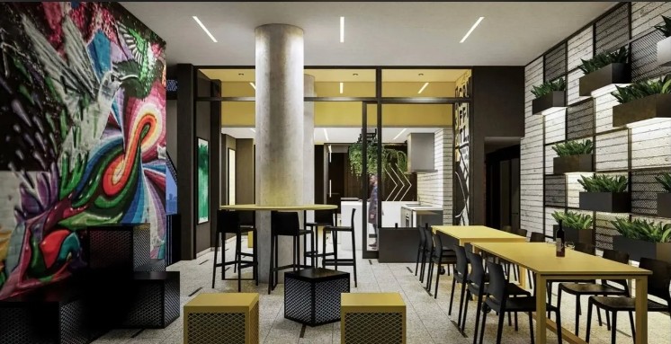 Vive Donde Todo Pasa - Departamento Con Estilo y Ubicación