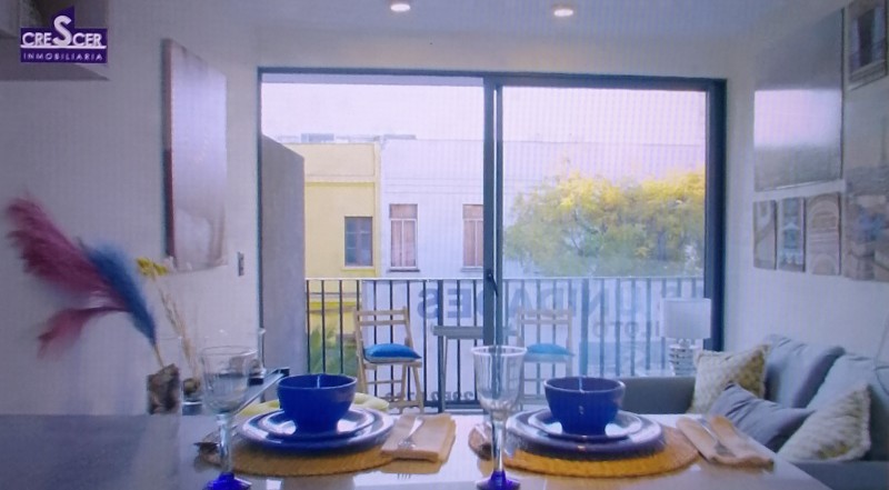 Vive Donde Todo Pasa - Departamento Con Estilo y Ubicación