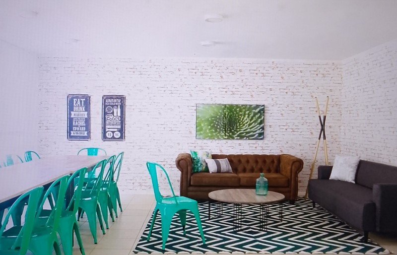 Vive Donde Todo Pasa - Departamento Con Estilo y Ubicación