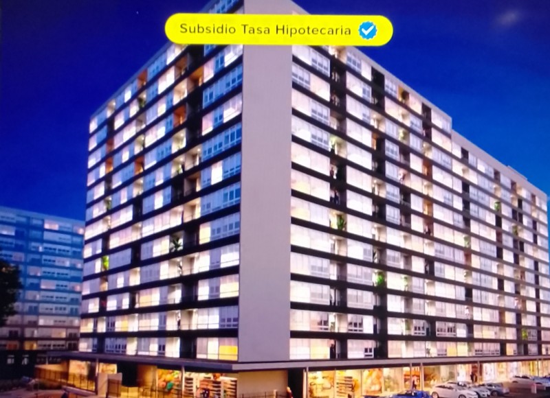 Departamento Listo para Vivir O Invertir