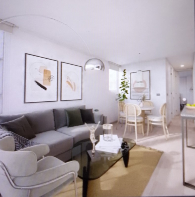Departamento Listo para Vivir O Invertir