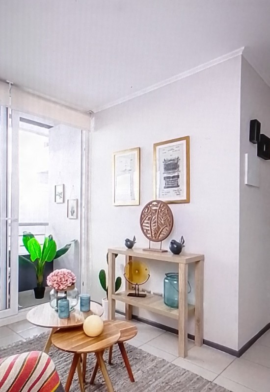 Vive Donde Todo Pasa - Departamento Con Estilo y Ubicación