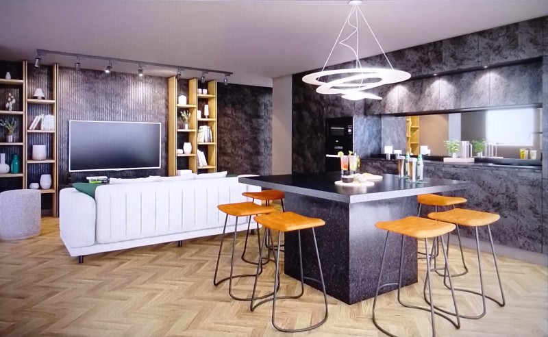 Vive Valdivia: Departamento Moderno en Ubicación Privilegi