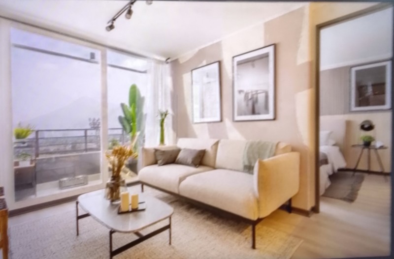 Edificio Indi - Edificio Moderno