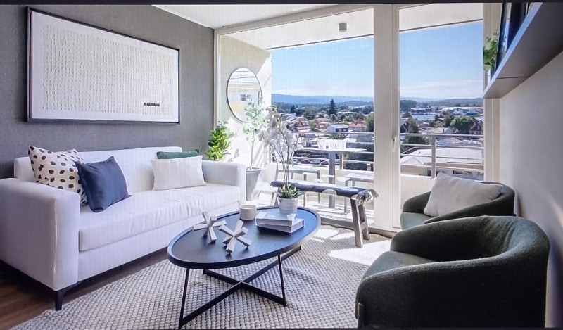 Vive Valdivia: Departamento Moderno en Ubicación Privilegi