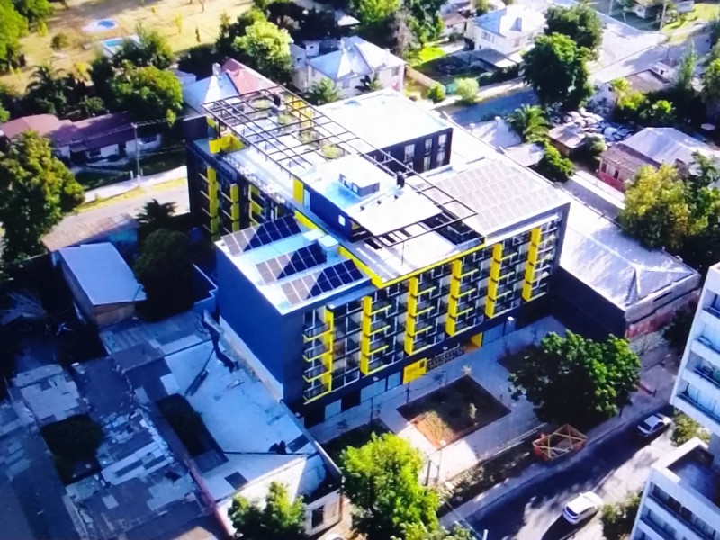 !! Invierte en el Corazón de Santiago !! - Conectividad