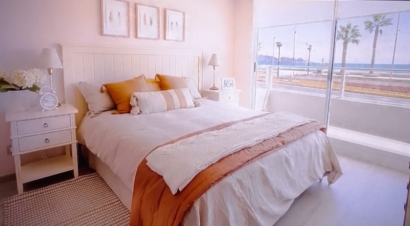 Departamento Soñado A Pasos de la Playa en Coquimbo