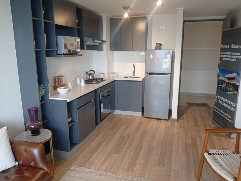 Departamento Soñado en Excelente Ubicación