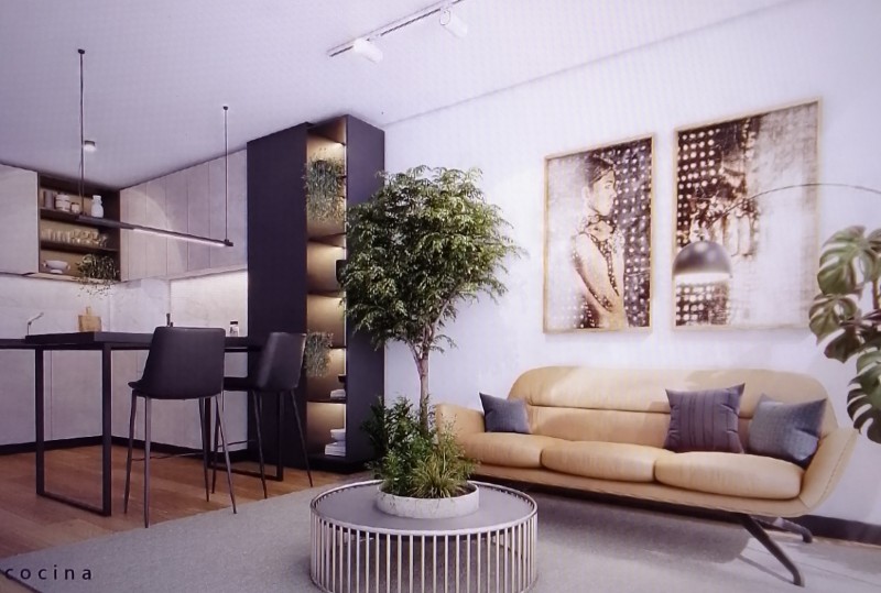 Departamento Premiun en Venta - Sector Oriente - las Condes